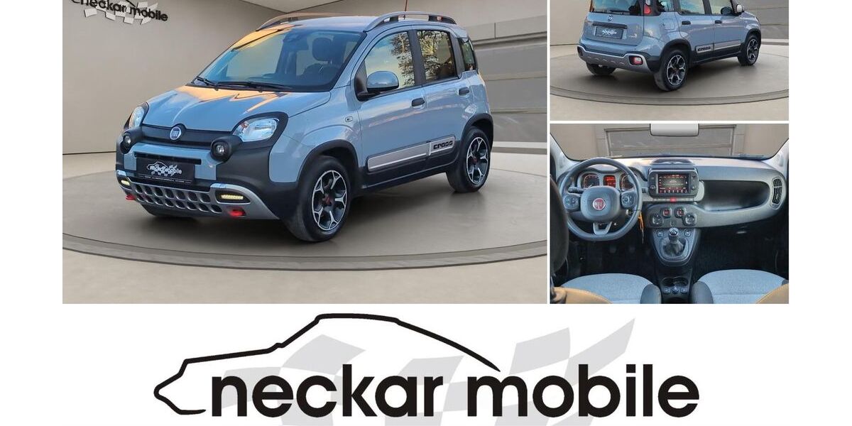 Fiat Panda 29.354 km 12.490 &euro; Tübingen 72074