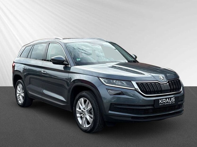 Skoda Kodiaq 69.924 km 25.980 € Rinteln 31737