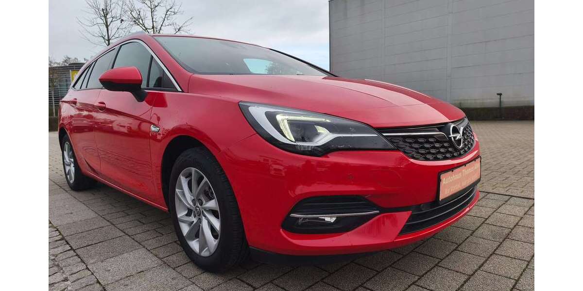 Opel Astra 88.000 km 12.700 &euro; Viernheim 68519