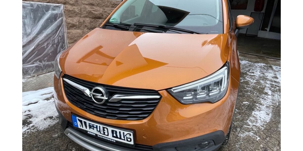 Opel Crossland (X) 62.300 km 10.750 &euro; Wied 57629