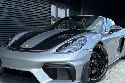 Porsche Boxster 9.900 km 173.689 &euro; Ettlingen 76275