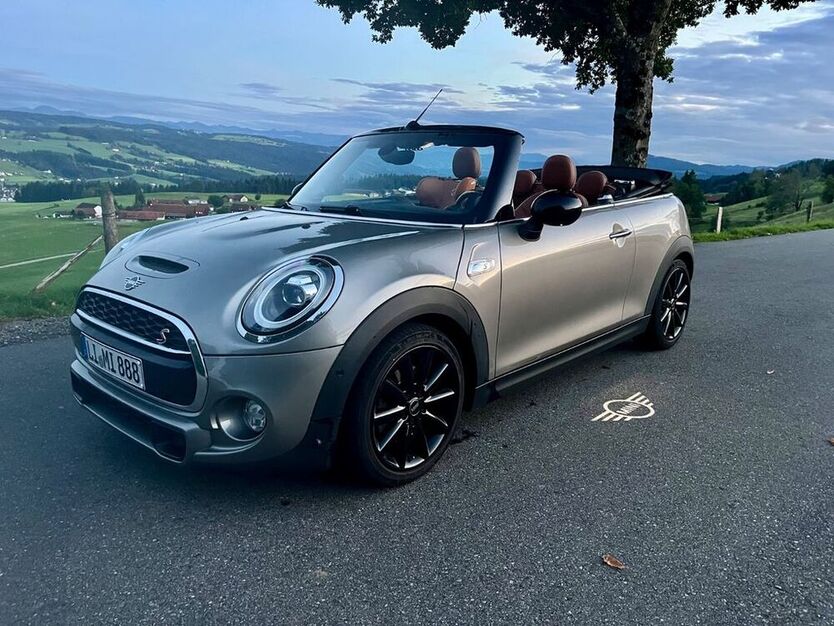 Cooper S Cabrio