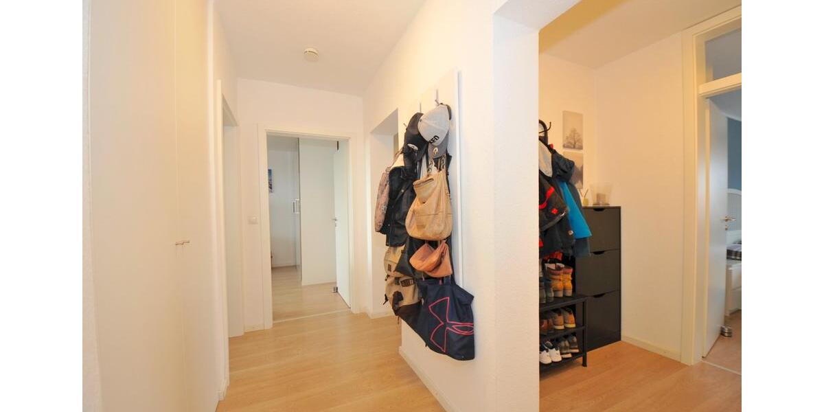 Etagenwohnung Wedemark - 3 Zimmer, 95 m&sup2;, 1.140&euro; | Angebot:25253199