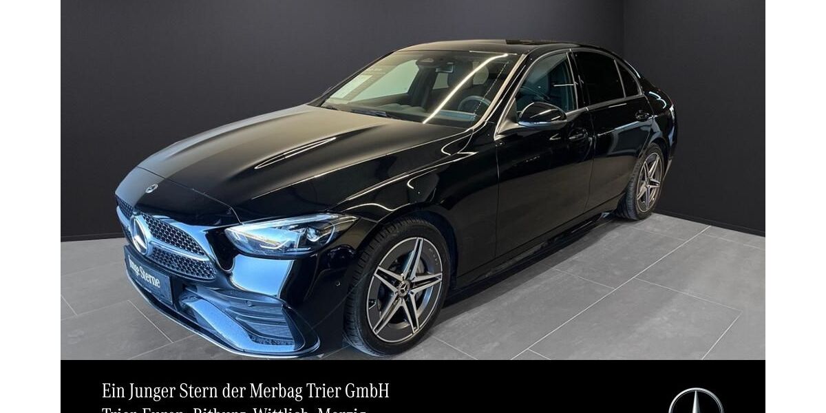 Mercedes-Benz C 180 3.848 km 37.760 &euro; Wittlich 54516