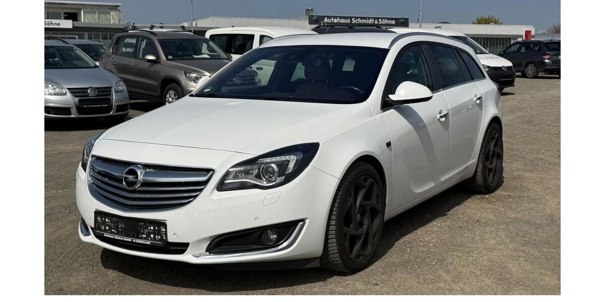 Opel Insignia 175.600 km 6.240 &euro; Aschersleben 06449