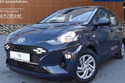 Hyundai i10 5.000 km 17.560 € Höxter 37671