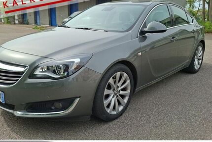 Opel Insignia 176.340 km 6.485 &euro; Achern 77855