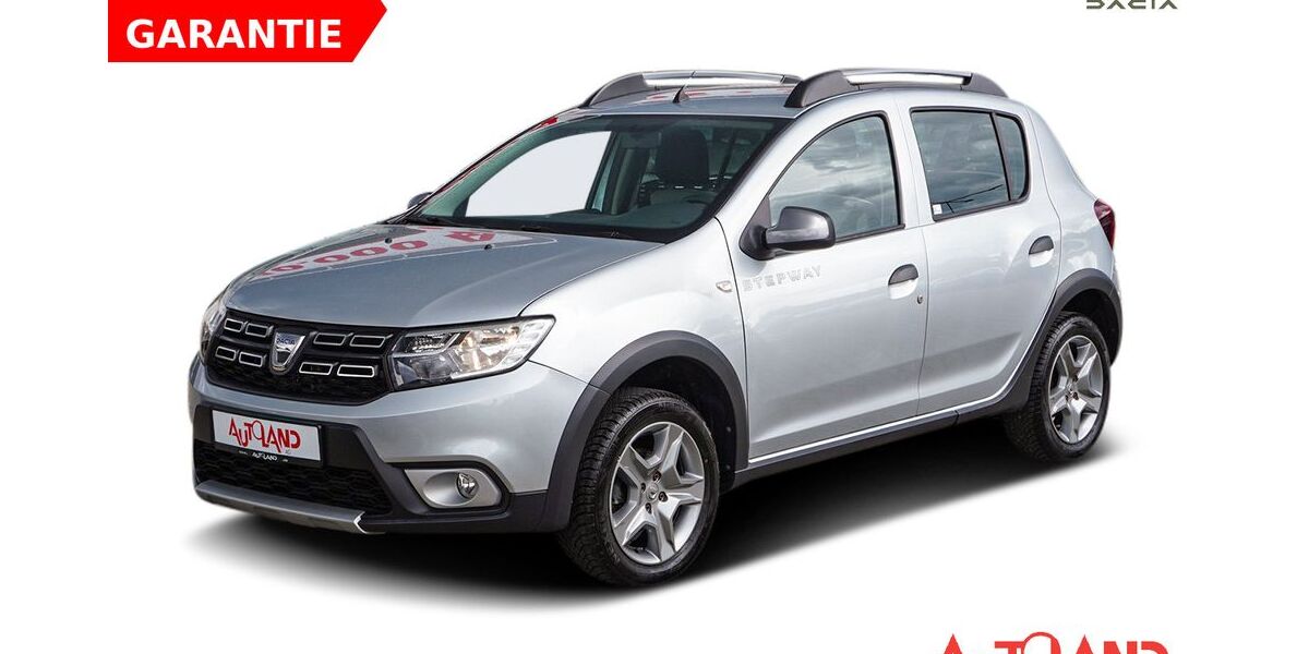 Dacia Sandero 49.463 km 13.950 &euro; Senftenberg 01968