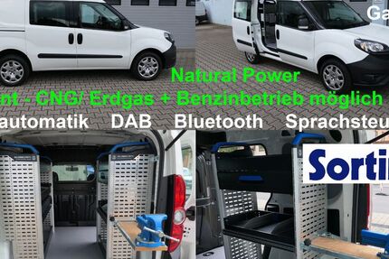 Fiat Doblo 20.000 km 13.900 &euro; Mühlacker 75417