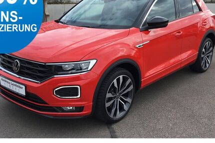 VW T-Roc 30.200 km 22.990 &euro; Wemding 86650