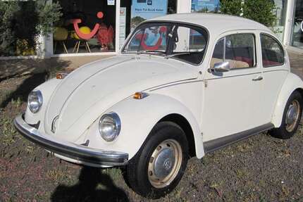 VW Käfer 40.396 km 10.000 &euro; Wachenheim 67157