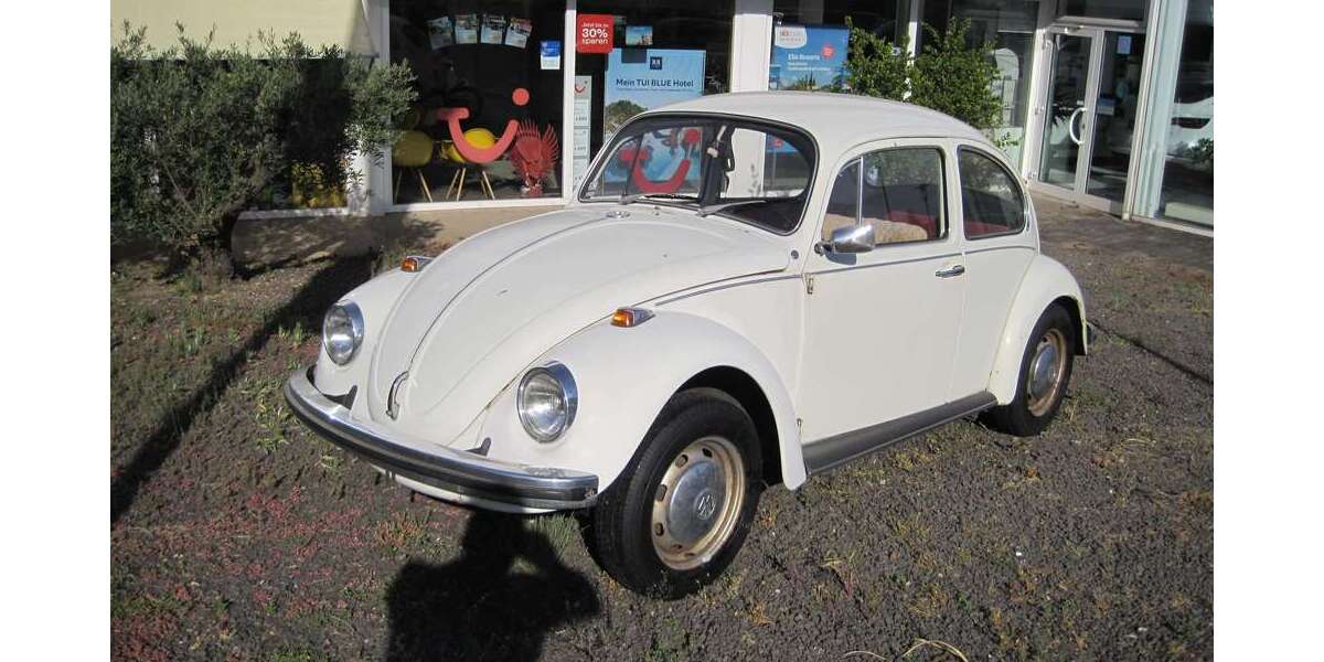 VW Käfer 40.396 km 10.000 &euro; Wachenheim 67157