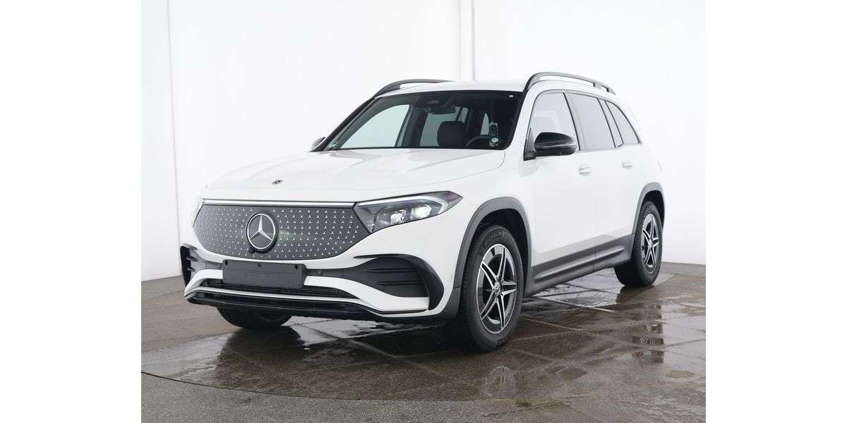 Mercedes-Benz EQB 300 8.389 km 42.810 &euro; Nordhausen 99734