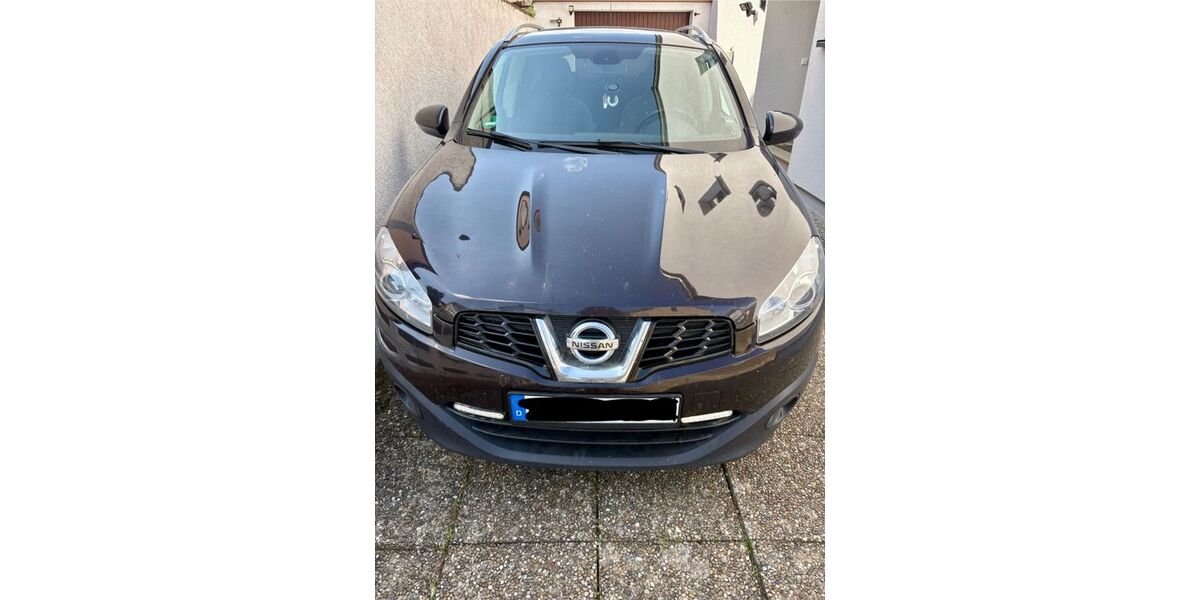 Nissan Qashqai 202.000 km 6.800 &euro; Waghäusel 68753