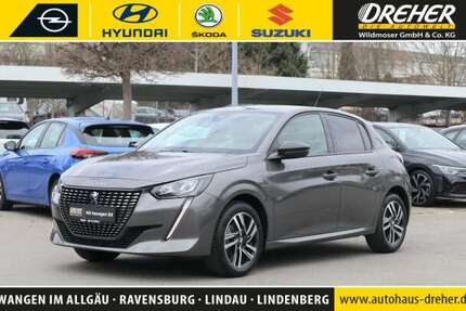 Peugeot 208 12.515 km 14.590 &euro; Ravensburg 88213