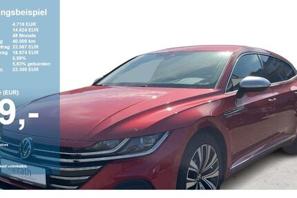 VW Arteon 160.056 km 22.390 &euro; Duisburg-Rheinhausen 47226