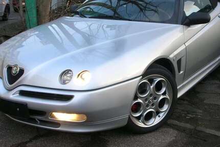 Alfa Romeo Spider 22.100 km 14.900 &euro; Bonn 53115
