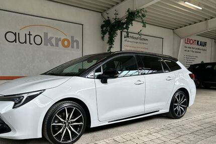 Toyota Corolla 43.814 km 29.990 &euro; Bad Berleburg 57319