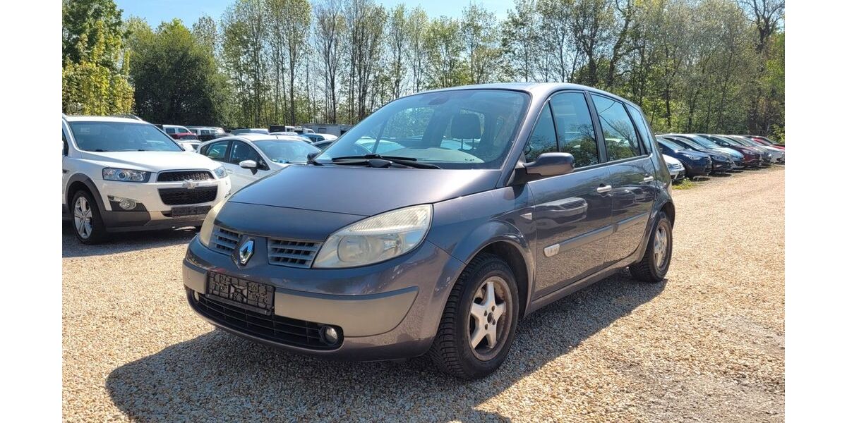 Renault Scenic 172.802 km 980 € Zwickau 08056