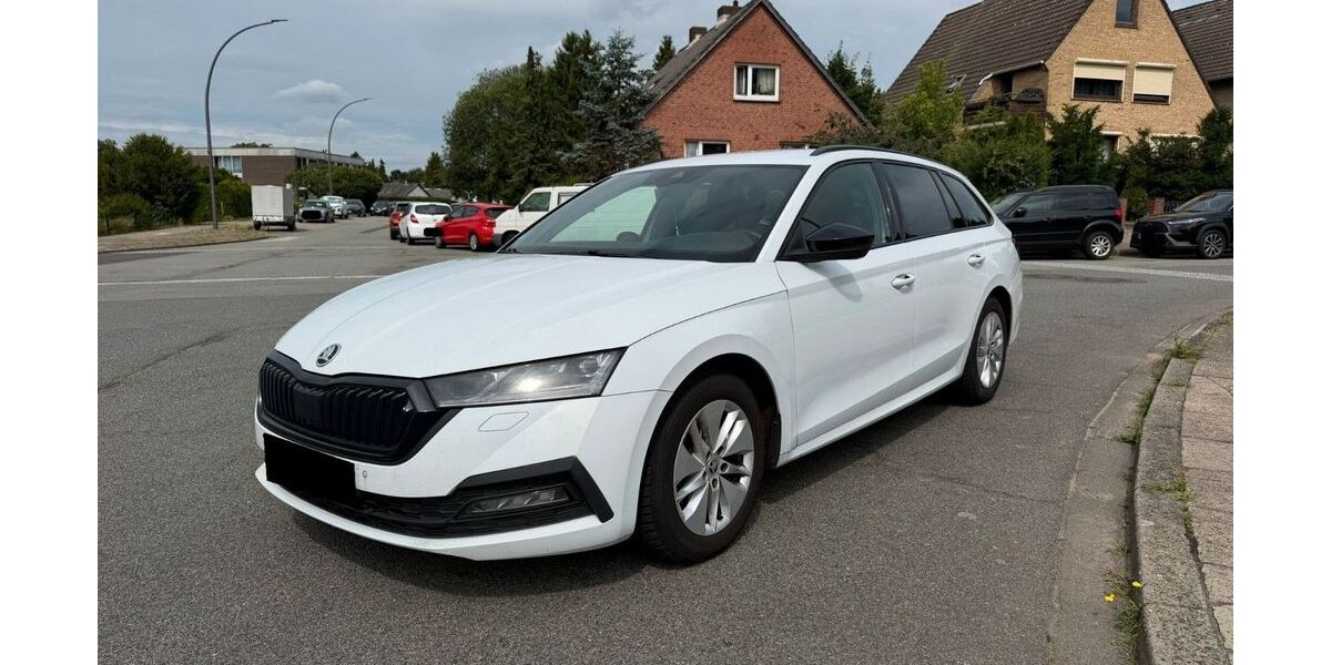Skoda Octavia 216.149 km 10.900 &euro; Hamburg 21031