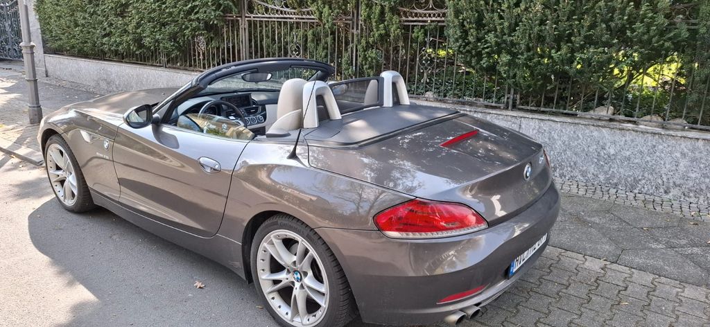 BMW Z4 117.000 km 16.999 &euro; Wustermark 14641