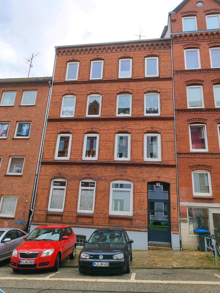 Wohnung in Hbf-Nähe WG-geeignet