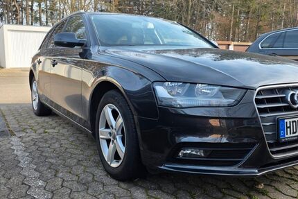 Audi A4 194.168 km 11.490 &euro; Heidenheim 89520
