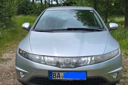 Honda Civic 175.500 km 1.900 &euro; Merkendorf 96117