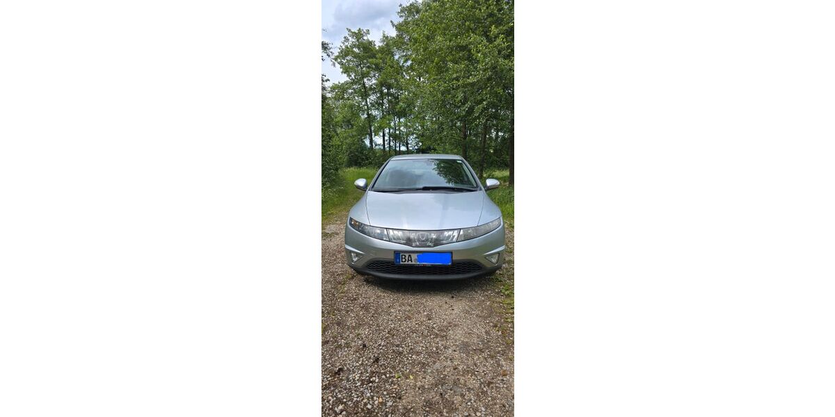 Honda Civic 175.500 km 1.900 &euro; Merkendorf 96117