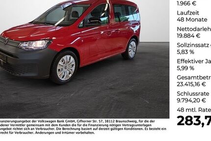 VW Caddy
