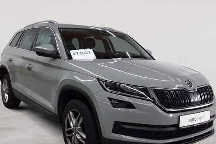 Skoda Kodiaq 88.912 km 25.790 &euro; Fernwald-Steinbach 35463