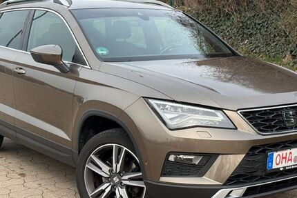 Seat Ateca 103.500 km 15.999 &euro; Osterode 37520