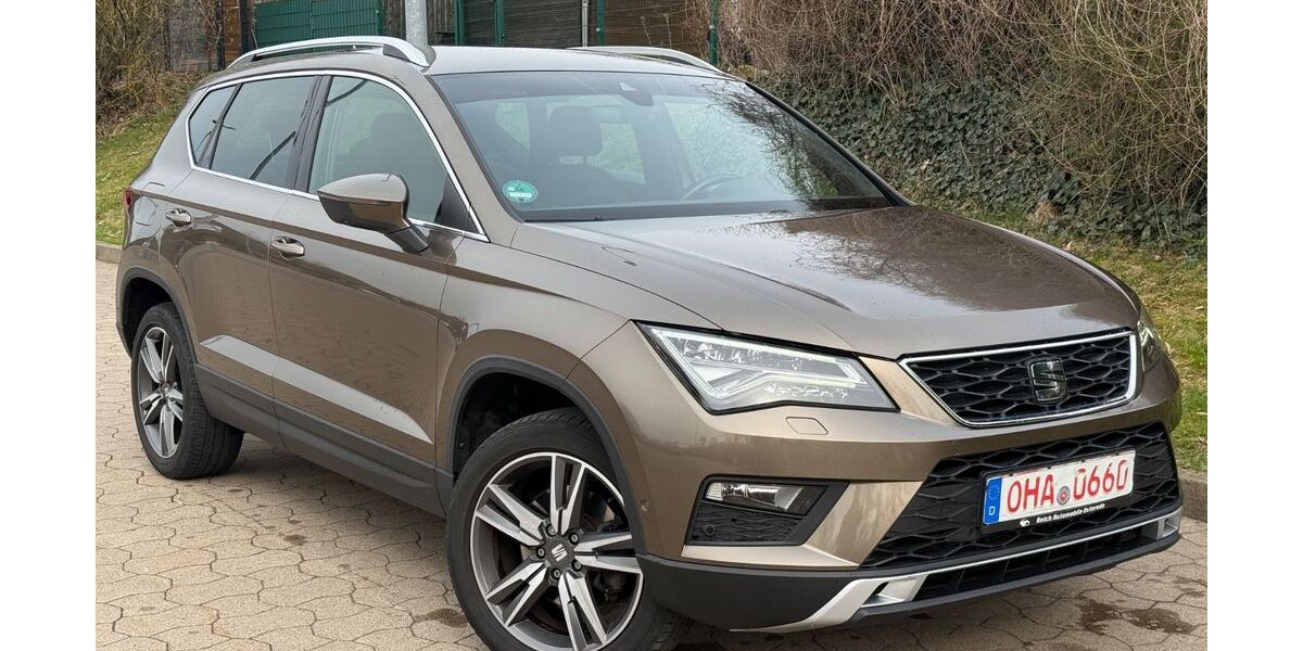 Seat Ateca 103.500 km 15.999 &euro; Osterode 37520