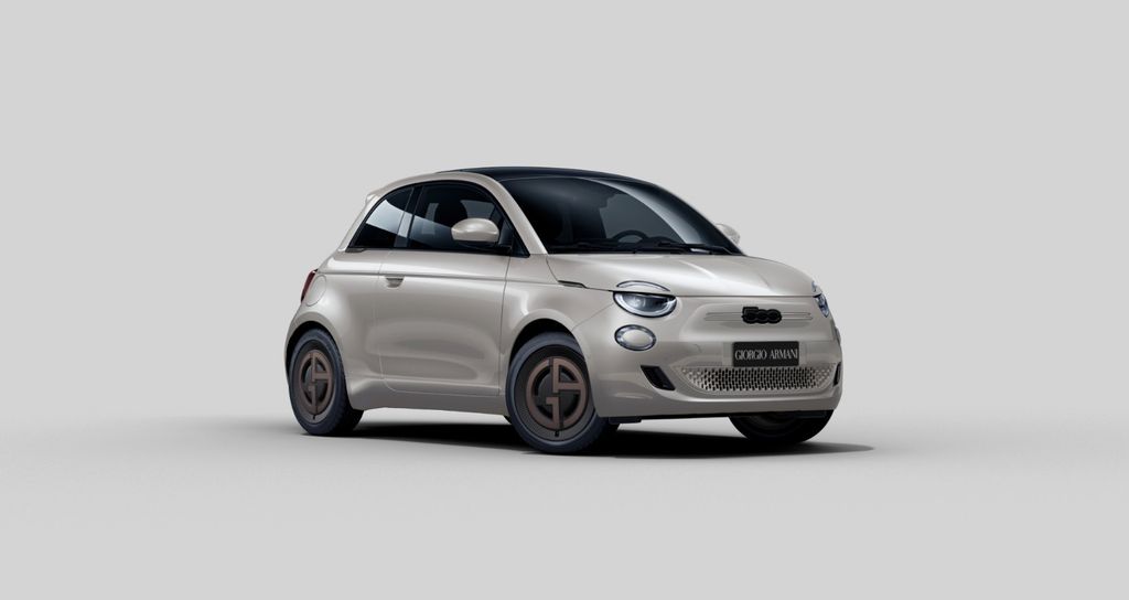Fiat 500e 4.000 km 34.980 &euro; Trier 54294