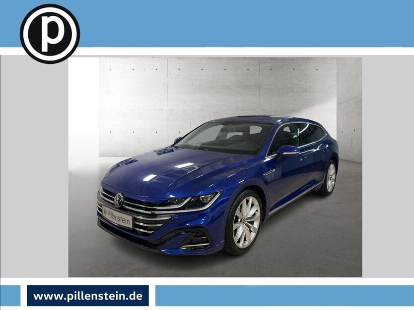 VW Arteon 131.500 km 26.911 € Fürth 90762