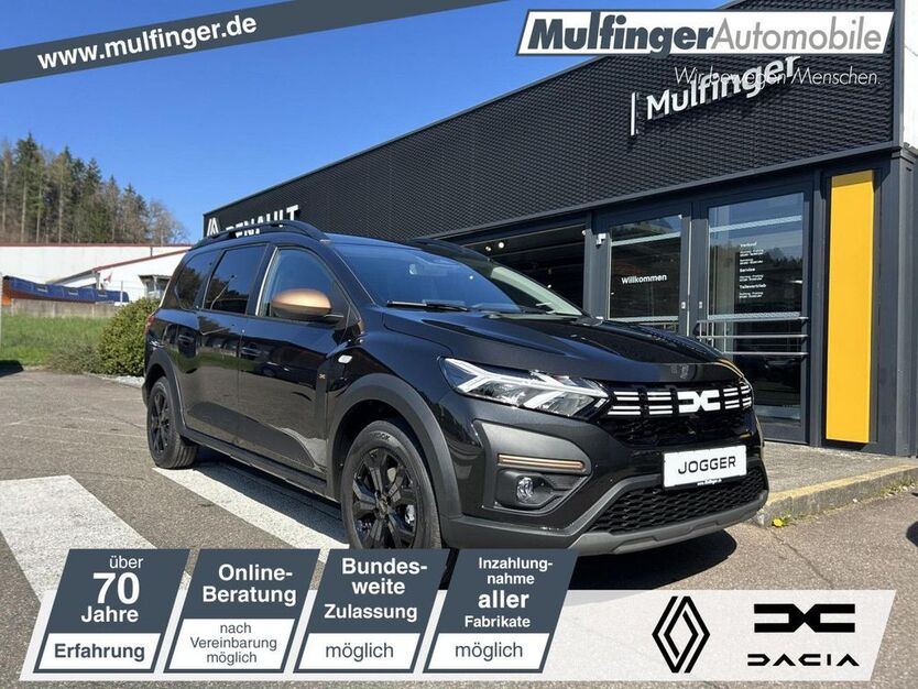 Dacia Jogger 3.000 km 21.800 € Schwäbisch Gmünd 73529