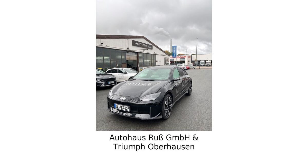 Hyundai IONIQ 6 7.788 km 36.490 € Oberhausen 46049