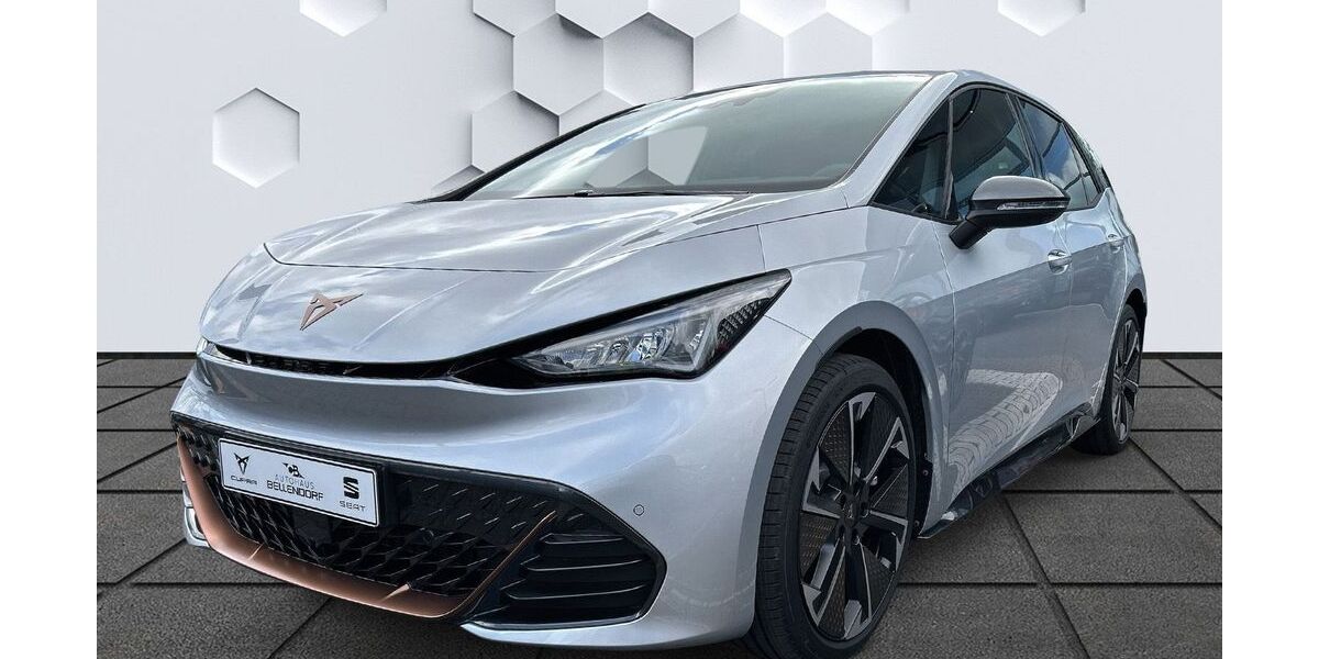 Cupra Born 9.900 km 43.740 &euro; Bottrop 46244