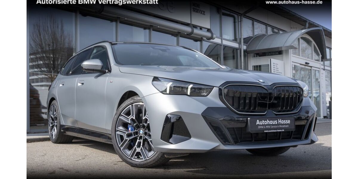 BMW 540 5.845 km 72.890 &euro; Mindelheim 87719
