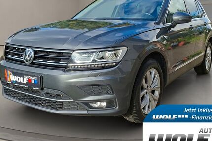 VW Tiguan 128.794 km 25.299 &euro; Ramstein-Miesenbach 66877