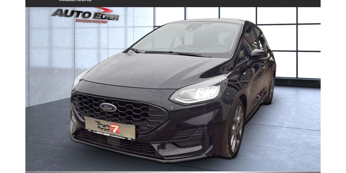 Ford Fiesta 41.676 km 16.850 &euro; Eiselfing 83549
