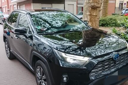 Toyota RAV 4 56.000 km 24.900 &euro; Rennerod 56477