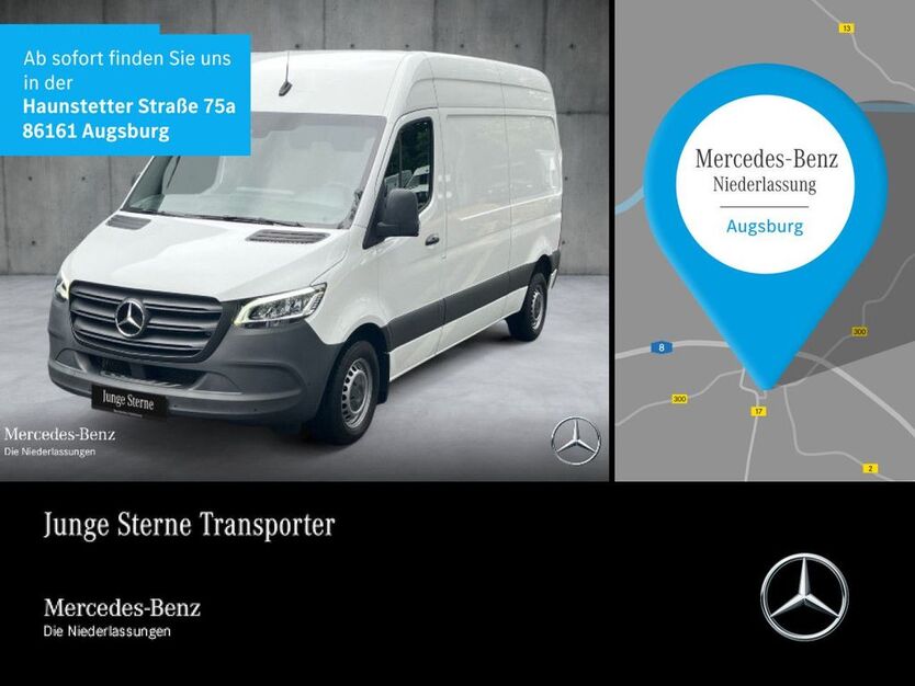 Mercedes-Benz Sprinter 57.480 km 29.131 € Augsburg 86161