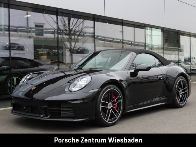Porsche 992 9.900 km 180.800 &euro; Wiesbaden 65187