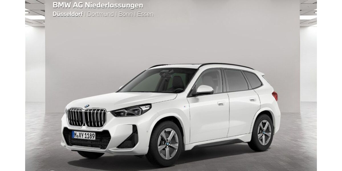 BMW X1 15.028 km 49.699 &euro; Düsseldorf 40237