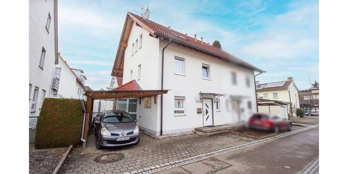 Haus zum Kaufen in Bad Saulgau 439.000 € 155 m² 6 zimmer
