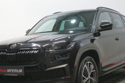 Skoda Kodiaq 73.235 km 35.990 &euro; Schmidgaden 92546