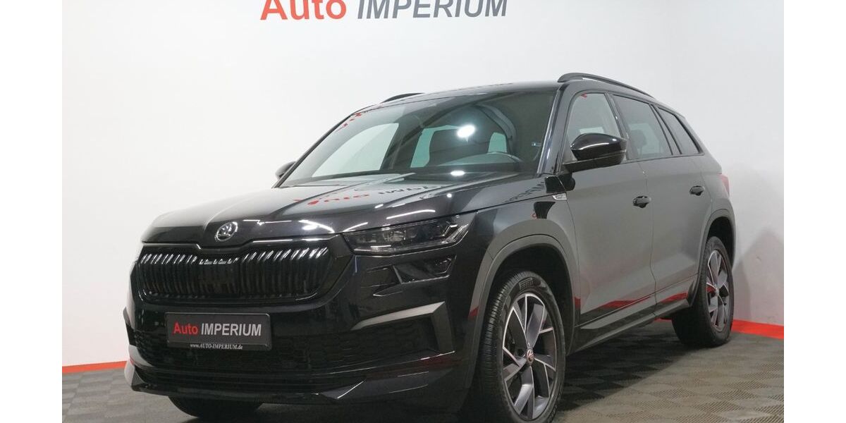 Skoda Kodiaq 73.235 km 35.990 &euro; Schmidgaden 92546