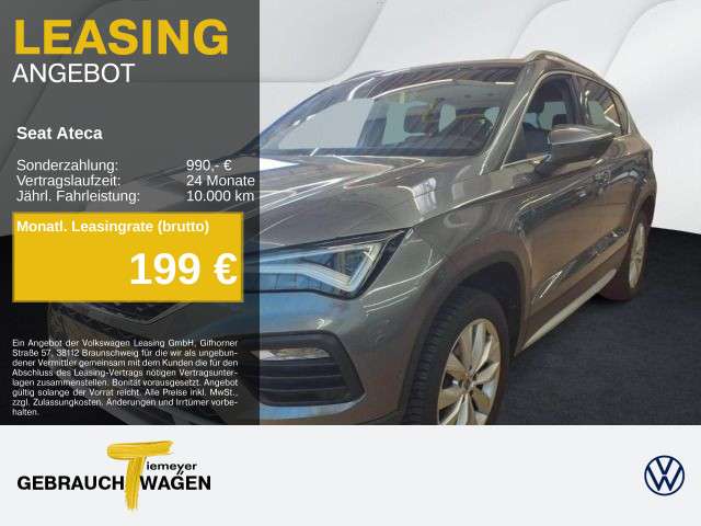Seat Ateca 27.053 km 28.810 € Remscheid 42897