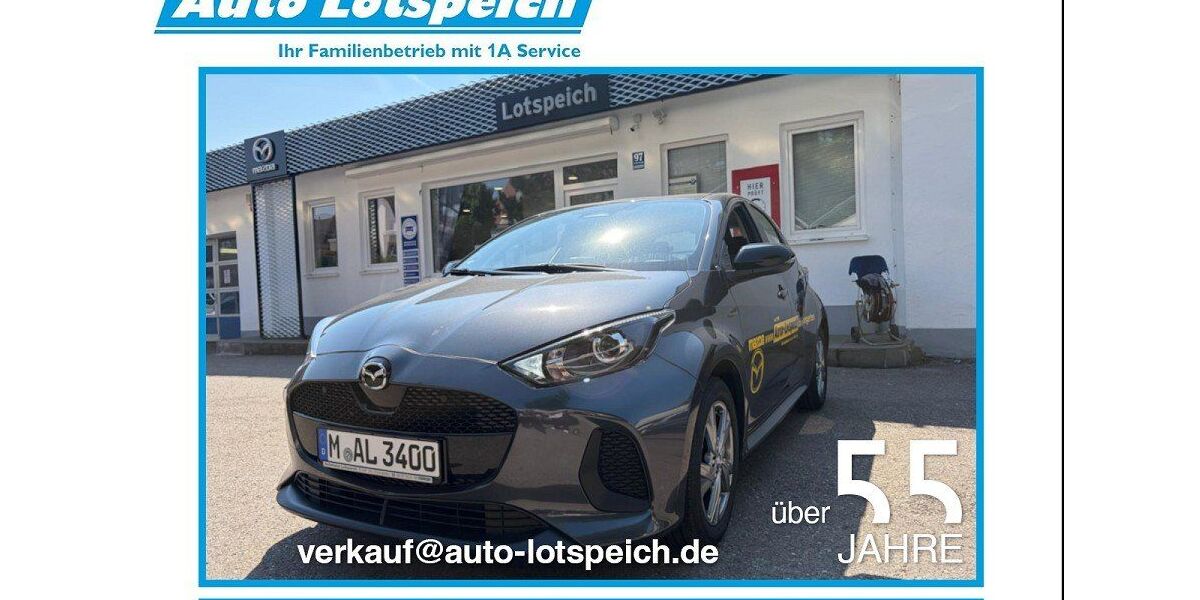 Mazda 2 Hybrid 1.091 km 22.970 &euro; München 81549